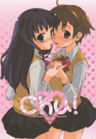 (COMITIA72) [ponz.info (Ponz)] Chu!