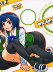 (C73) [Junpuumanpandou (Hida Tatsuo)] ID：[OL]M@STER! (THE iDOLM@STER)
