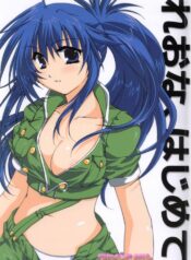 [AKABEi SOFT (Alpha)] Leona, Hajimete (King of Fighters)