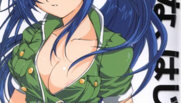 [AKABEi SOFT (Alpha)] Leona, Hajimete (King of Fighters)