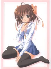 (C63) [Tiny Feather (Sin-Go)] Fairy Tale (D.C. ～ Da Capo ～)