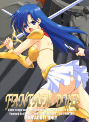 (C67) [EXtage (Minakami Hiroki)] FANTASM DUEL EXtra stage vol. 15 (Fantasm Soldier Valis)