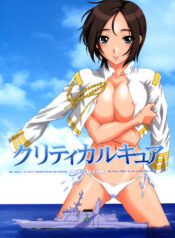 (C70) [CAZA MAYOR (Tsutsumi Akari)] Critical Cure (Tactical Roar)