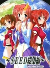 (C69) [Studio Q (Natsuka Q-Ya)] SEED Soushuuhen (Gundam SEED DESTINY)