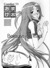 (C73) [OTOGIYA X-9 (Mizuki Haruto)] Because of Tears (Dragonaut)
