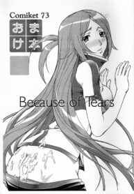 (C73) [OTOGIYA X-9 (Mizuki Haruto)] Because of Tears (Dragonaut)
