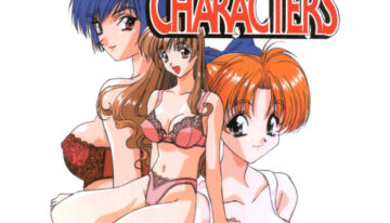Hikaru Hayashi – Techniques For Drawing Female Manga Characters