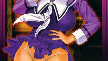 (C63) [Motchie Kingdom (Motchie)] Crazy-D Act 06 (I''s, Gundam 0083)