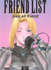 (C63) [Shibarism (Shibari Kana)] FRIEND LIST (Final Fantasy XI)