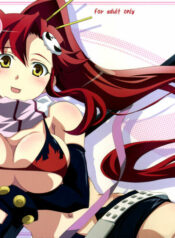 (C72) [Mahirutei (Izumi Mahiru)] Kibun wa Yoko-so (Tengen Toppa Gurren Lagann) [English]