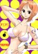 [Cha Cha Cha Brothers, Rupinasu Touzokudan (Yokoyama Chicha)] Nami Nami Zoro Zoro (One Piece)