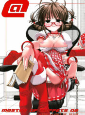 [Chuuni + Out Of Sight] M@STER OF PUPPETS 02 (idolmaster)