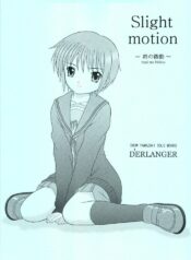 (SC38) [D'Erlanger (Yamazaki Show)] Slight motion -tsui no bidou- (The Melancholy of Haruhi Suzumiya) [English] [Phantom Translator]