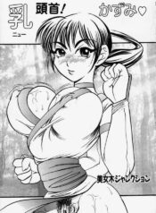 [Bijogi Junction] Nyuutou Kubi! Kasumi (Dead or Alive)