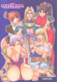 (C66) [Pururun Estate (Kamitsuki Manmaru)] Lovers Soul (Soulcalibur II)