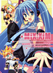 (C73) [Koito Sousakusho (Hinata Mutsuki)] MiX:XiM (VOCALOID)