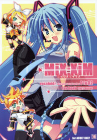 (C73) [Koito Sousakusho (Hinata Mutsuki)] MiX:XiM (VOCALOID)