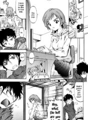 [Makari Tohru] Toki ni Kakeru Shoujo | The Girl Who Lacks Time (Anthurium – Bonnou no Hana) [English]