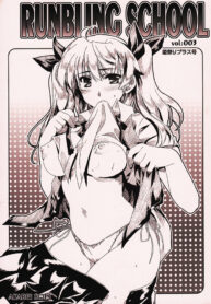 (SC24) [AKABEi SOFT (Alpha)] RUNBLING SCHOOL 003 (School Rumble)