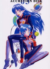 [Kyomu no Uta (Satou Toshio)] Accretion Disk 03 (Seikai no Senki)