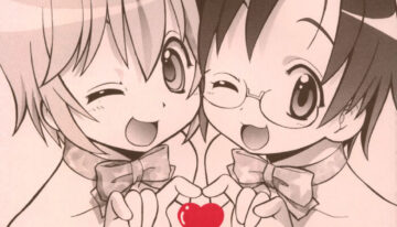 [Toraya (Itoyoko)] Yatteke! Sailor Fuku 3 (Lucky Star) [English] [One Of A Kind Productions]
