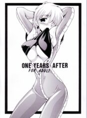 (SC19) [Leaz Koubou (Oujano Kaze)] ONE YEARS AFTER (Mobile Suit Gundam: The 08th MS Team)