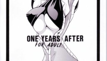 (SC19) [Leaz Koubou (Oujano Kaze)] ONE YEARS AFTER (Mobile Suit Gundam: The 08th MS Team)