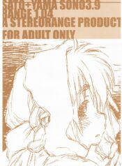 (C72) [Stereorange (Maru Mikan)] SATO+YAMA SONO3.9