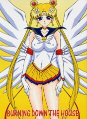(C66) [Black Dog (Kuroinu Juu)] Burning Down the House (Bishoujo Senshi Sailor Moon) [English] [Phantom]