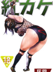 (CT10) [Hy-dou (Hyji)] Benikake (Rumble Roses)
