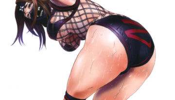 (CT10) [Hy-dou (Hyji)] Benikake (Rumble Roses)