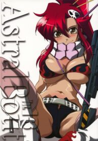 (C72) [STUDIO TRIUMPH (Mutou Keiji)] Astral Bout ver. 13 (Tengen Toppa Gurren Lagann)