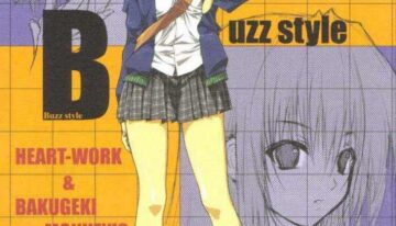 [HEART-WORK, BAKUGEKI MONKEYS (Suzuhira Hiro, Inugami Naoyuki)] Buzz Style (Various)