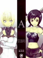 [Circle M.O.E.] A (ClAymore, FinAl FAntAsy VII Advent Children)