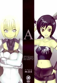[Circle M.O.E.] A (ClAymore, FinAl FAntAsy VII Advent Children)