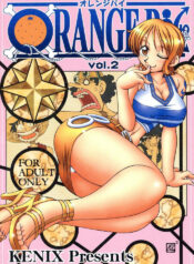 (CR32) [KENIX (Ninnin!)] ORANGE PIE Vol.2 (One Piece) [English] [SaHa]