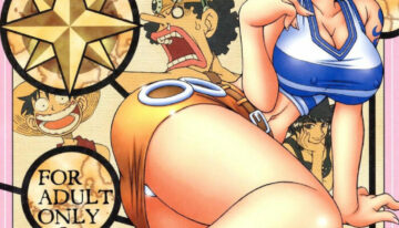 (CR32) [KENIX (Ninnin!)] ORANGE PIE Vol.2 (One Piece) [English] [SaHa]