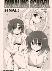 (SWEET SCRAMBLE 2) [Alpha to Yukaina Nakamatachi (Alpha)] RUNBLING SCHOOL vol: 009 FINAL! (School Rumble)