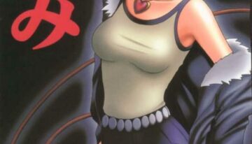 [Crimson Comics] Rinslet 4 Musibami ( Black Cat )