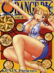 (C66) [KENIX (Ninnin!)] ORANGE PIE Vol. 5 (One Piece) [English] [SaHa]