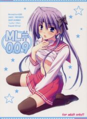(C72) [MOD (Akiyoshi Ryoutarou)] ML#009 (Lucky Star)