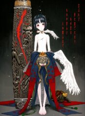 (C64) [Zettai Shoujo (RAITA)] Shinoburedo Iro ni ide ni keri Waga koi wa Mono ya omou to Hito no tou made (Kizuato)