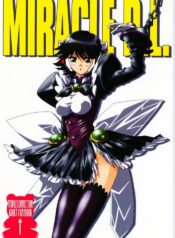 (C59) [Studio Mizuyokan (Lightest Star)] MIRACLE D.L. (Corrector Yui)