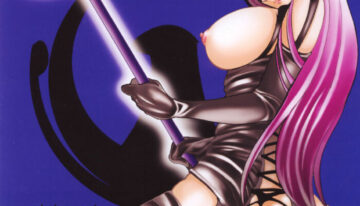 (C68) [Momoiro-Rip (Sugar Milk)] Queen (Saint Seiya)