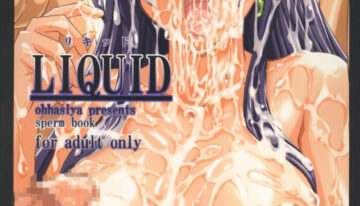 (C72) [Oohashiya (Oohashi Hikaru)] LIQUID (Various) [English]