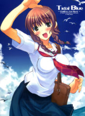 (C70) [INFINITY DRIVE (Kyougoku Shin)] Tidal Blue (KiMiKiSS)