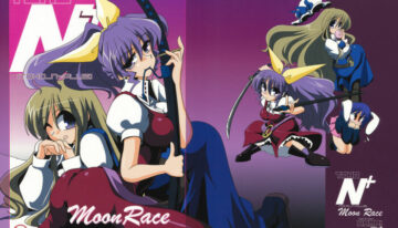 (C76) [Kieyza cmp (Kieyza)] TOHO N+ MOON RACE (Touhou Project)