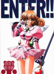 (C58) [Studio Mizuyokan (Lightest Star)] ENTER!! (Corrector Yui)