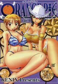 (C65) [KENIX (Ninnin!)] ORANGE PIE Vol.4 (One Piece) [English] [SaHa]