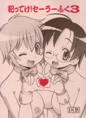 [Toraya (Itoyoko)] Yatteke! Sailor Fuku 3 (Lucky Star)